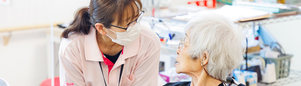 私たちAmmi'sと一緒に働きませんか?